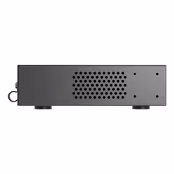 QNAP QSW-L3208-2C6T network switch Managed L2 10G Ethernet (100/1000/10000) Desktop Black - Additional view 5