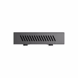 QNAP QSW-1108-8T-R2 network switch Unmanaged 2.5G Ethernet (100/1000/2500) Desktop Black - Additional view 6