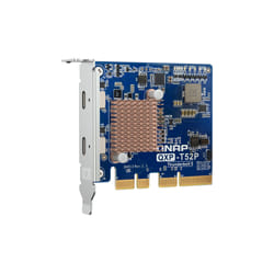QNAP QXP-T52P interface cards/adapter Internal Thunderbolt