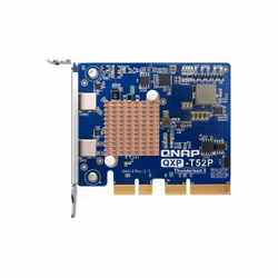 QNAP QXP-T52P interface cards/adapter Internal Thunderbolt - Additional view 2