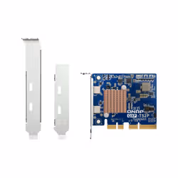 QNAP QXP-T52P interface cards/adapter Internal Thunderbolt - Additional view 4