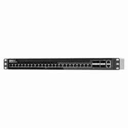QNAP QSW-M7230-2X4F24T network switch Managed L3 10G Ethernet (100/1000/10000) 1U Black - Additional view 2