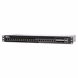 QNAP QSW-M7230-2X4F24T network switch Managed L3 10G Ethernet (100/1000/10000) 1U Black - Additional view 4