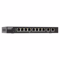 QNAP QSW-L2110-10T network switch Managed Desktop Black - Additional view 5