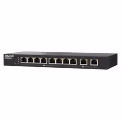 QNAP QSW-L2110-10T network switch Managed Desktop Black - Additional view 7