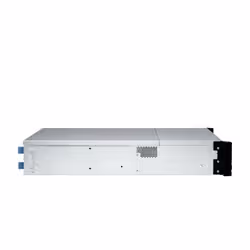 QNAP TS-H1886XU-RP-R2 NAS Rack (3U) Intel® Xeon® D D-1622 16 GB DDR4 0 TB QuTS hero Black, Grey - Additional view 3