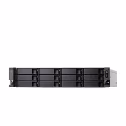 QNAP TS-H1886XU-RP-R2 NAS Rack (3U) Intel® Xeon® D D-1622 16 GB DDR4 0 TB QuTS hero Black, Grey - Additional view 7