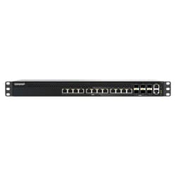 QNAP QSW-M5218-6F12T network switch Managed L3 10G Ethernet (100/1000/10000) 1U Black