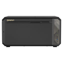 QNAP TS-867X NAS Tower Ryzen Embedded V1500B 4 GB DDR4 QNAP QTS Black