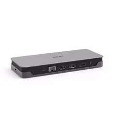 Acer USB Type-C Gen 1 Dock Wired USB 3.2 Gen 1 (3.1 Gen 1) Type-C Grey - Additional view 4