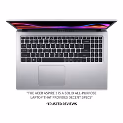 Acer Aspire 3 A315-58 (Intel Core i7, 16GB RAM, 512GB SSD, 15.6" Full HD (1920x1080) display)