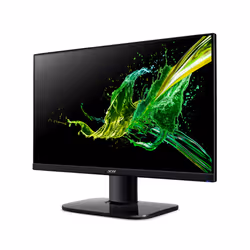 Acer KA2 KA222QB monitor (21.5", Full HD, 75Hz, 1ms, HDMI & VGA)