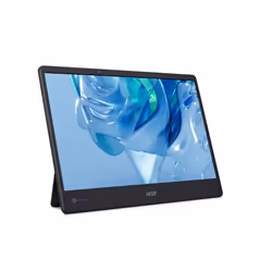 Acer ASV15-1BP computer monitor 39.6 cm (15.6") 3840 x 2160 pixels 4K Ultra HD LED Silver