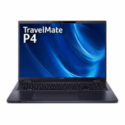 Get the mobile performance you need with an Acer TravelMate P4. With a 16" or 14” display and configured with the latest ...