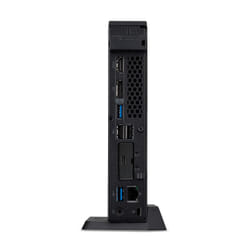 Acer Veriton N N4690 Intel® Core™ i5 i5-12400T 16 GB DDR4-SDRAM 512 GB SSD Windows 11 Pro Mini PC Black
