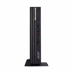 Acer Veriton N N4690 Intel® Core™ i5 i5-12400T 16 GB DDR4-SDRAM 512 GB SSD Windows 11 Pro Mini PC Black - Additional view 3