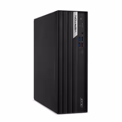 Acer Veriton X X4690G Intel® Core™ i5 i5-12400 8 GB DDR4-SDRAM 256 GB SSD Windows 11 Pro Desktop PC Black