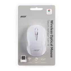 Acer AMR800 mouse Ambidextrous RF Wireless Optical 1600 DPI - Additional view 6