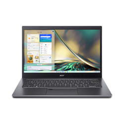 Acer Aspire 5 A514-55-58E3 Intel® Core™ i5 i5-1235U Laptop 35.6 cm (14") Full HD 8 GB DDR4-SDRAM 512 GB SSD Wi-Fi 6 (802.11ax) Windows 11 Home Blue