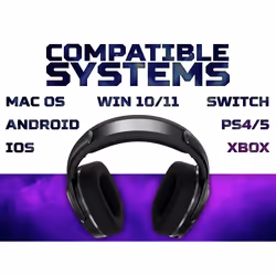 Acer Predator Galea 550 Gaming Headset - Additional view 7