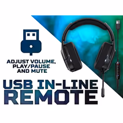Acer Predator Galea 365 Gaming Headset with Control Box - Additional view 5