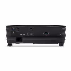 Acer PD2327W Standard throw projector 3200 ANSI lumens DLP WXGA (1280x800) Black - Additional view 4