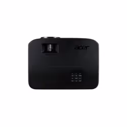 Acer PD2327W Standard throw projector 3200 ANSI lumens DLP WXGA (1280x800) Black - Additional view 5