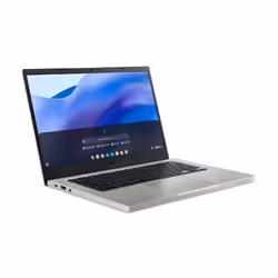 Acer Chromebook NX.KAJEK.003 laptop Intel® Core™ i5 i5-1235U 35.6 cm (14") Full HD 8 GB LPDDR4x-SDRAM 256 GB SSD Wi-Fi 6 (802.11ax) ChromeOS UK English Grey