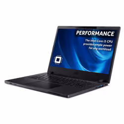 Acer TravelMate P2 TMP214-54 (14" Full HD IPS, Intel Core i5-1235U, 8 GB RAM, 256GB PCIe NVMe SSD, Win 11 Pro)