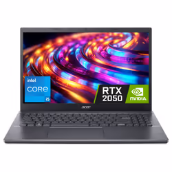 Whatever your task. do it all with the feature-packed Acer Aspire 5. Powered by the latest 13th Gen Intel® Core™ Processors1  ...