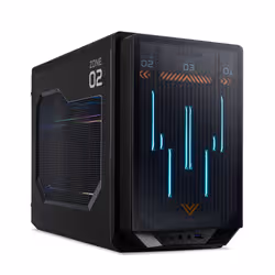 Acer Predator POX-650 Intel® Core™ i7 i7-13700 32 GB DDR5-SDRAM 2 TB SSD NVIDIA GeForce RTX 4080 Windows 11 Home Desktop PC Black - Additional view 3