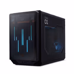 Acer Predator POX-650 Intel® Core™ i7 i7-13700 32 GB DDR5-SDRAM 2 TB SSD NVIDIA GeForce RTX 4080 Windows 11 Home Desktop PC Black - Additional view 4