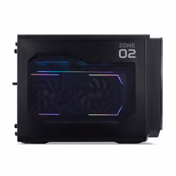 Acer Predator POX-650 Intel® Core™ i7 i7-13700 32 GB DDR5-SDRAM 2 TB SSD NVIDIA GeForce RTX 4080 Windows 11 Home Desktop PC Black - Additional view 5