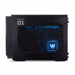 Acer Predator POX-650 Intel® Core™ i7 i7-13700 32 GB DDR5-SDRAM 2 TB SSD NVIDIA GeForce RTX 4080 Windows 11 Home Desktop PC Black - Additional view 6