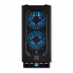 Acer Predator POX-650 Intel® Core™ i7 i7-13700 32 GB DDR5-SDRAM 2 TB SSD NVIDIA GeForce RTX 4080 Windows 11 Home Desktop PC Black - Additional view 7