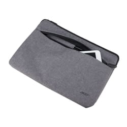 Acer ZL.BAGEE.00F laptop case 30.5 cm (12") Sleeve case Grey