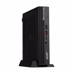 Acer Veriton N N4690GT Intel® Core™ i5 i5-12400 16 GB DDR4-SDRAM 512 GB SSD Windows 11 Pro Mini PC Black - Additional view 2