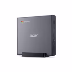 Acer Chromebox CXI4 Intel® Core™ i3 i3-10110U 8 GB DDR4-SDRAM 64 GB Flash ChromeOS Mini PC Black - Additional view 4