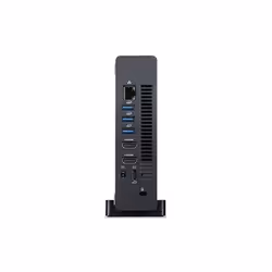 Acer Chromebox CXI4 Intel® Core™ i3 i3-10110U 8 GB DDR4-SDRAM 64 GB Flash ChromeOS Mini PC Black - Additional view 5