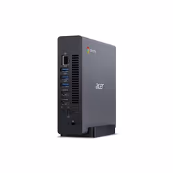 Acer Chromebox CXI4 Intel® Core™ i3 i3-10110U 8 GB DDR4-SDRAM 64 GB Flash ChromeOS Mini PC Black - Additional view 7