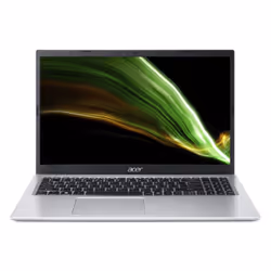 Acer Aspire 3 A315-35-C2HK, Intel® Celeron® N, 1.1 GHz, 39.6 cm (15.6"), 1920 x 1080 pixels, 4 GB, 128 GB