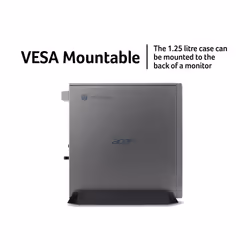 Acer Chromebox CXI5 (Intel Core i5-1235U, 8 GB RAM, 256GB PCIe SSD, Chrome OS) - Additional view 5