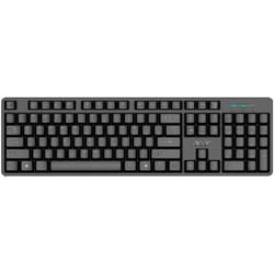 Acer USB Wired keyboard Home/Office QWERTY US International Black