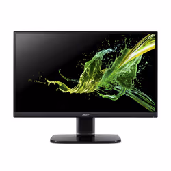 Acer KA2 (KA22QH) 21.5" Full HD. 100Hz Refresh. 1ms Response. AMD FreeSync. ZeroFrame Computer Monitor. Display diagonal ...