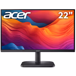 Acer EK1 EK221QH - 21.5" Full HD (1920x1080), 100Hz, 1ms, ZeroFrame, AMD FreeSync Monitor, 54.6 cm (21.5"), 1920 x 1080 pixel ...