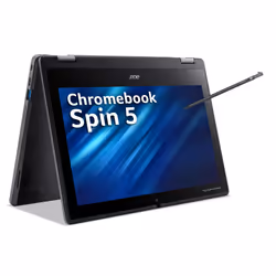 Acer Chromebook SPIN 511 R756TN-TCO N100 4GB/64GB. Product type: Chromebook. Form factor: Convertible (Fold-back screen). Pro ...
