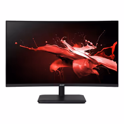 Acer ED2 ED270R S3, 68.6 cm (27"), 1920 x 1080 pixels, Full HD, LED, 1 ms, Black