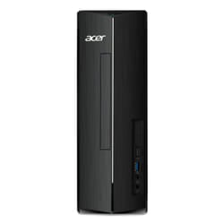 Acer Aspire XC-1780 Intel® Core™ i3 i3-13100 8 GB DDR4-SDRAM 512 GB SSD Windows 11 Home Desktop PC Black