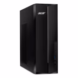 Acer Aspire XC-1780 Intel® Core™ i3 i3-13100 8 GB DDR4-SDRAM 512 GB SSD Windows 11 Home Desktop PC Black