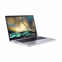 Acer Aspire 3 A314-23P-R41S AMD Ryzen™ 3 7320U Laptop 35.6 cm (14") Full HD 8 GB LPDDR5-SDRAM 256 GB SSD Wi-Fi 6 (802.11ax) Windows 11 Home in S mode Silver
